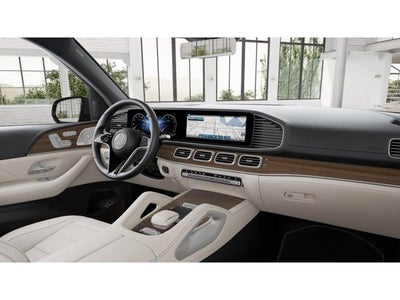 2026 Mercedes-Benz GLE GLE 580