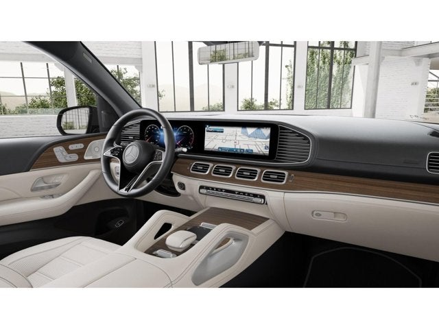 2026 Mercedes-Benz GLE GLE 580