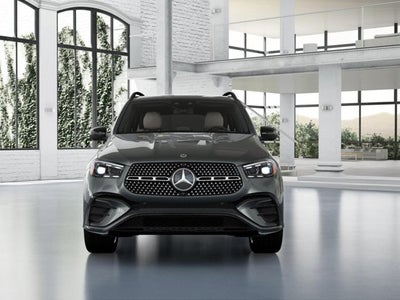 2026 Mercedes-Benz GLE GLE 580