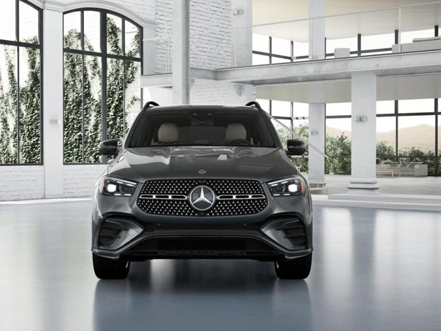 2026 Mercedes-Benz GLE GLE 580