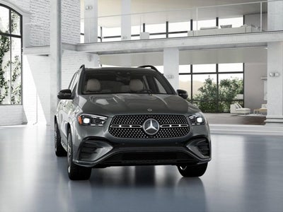 2026 Mercedes-Benz GLE GLE 580