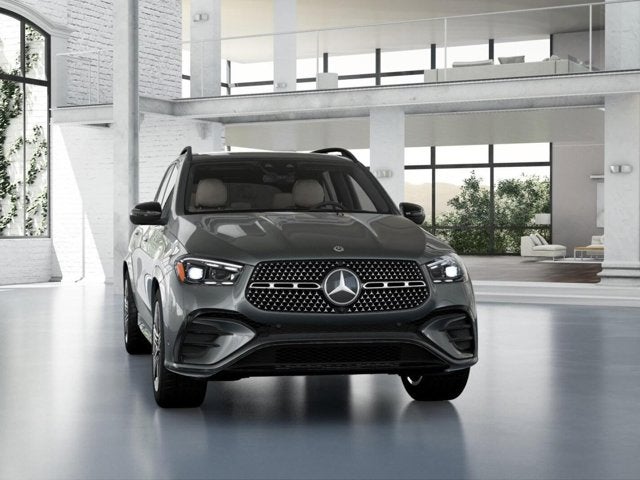 2026 Mercedes-Benz GLE GLE 580