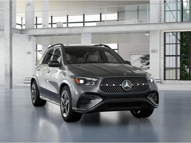 2026 Mercedes-Benz GLE GLE 580