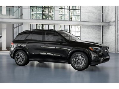 2026 Mercedes-Benz GLE GLE 580