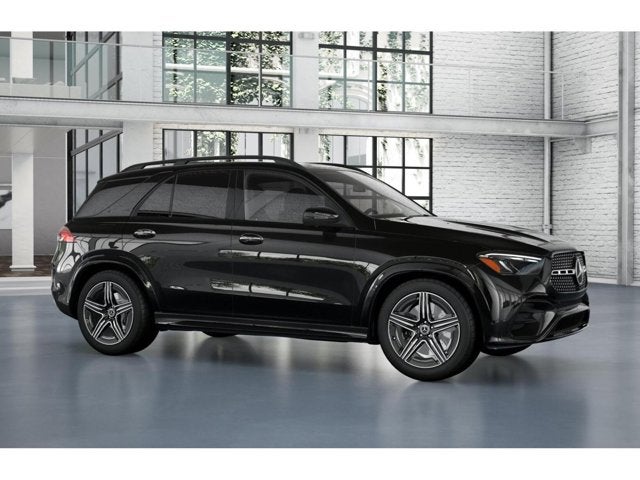2026 Mercedes-Benz GLE GLE 580