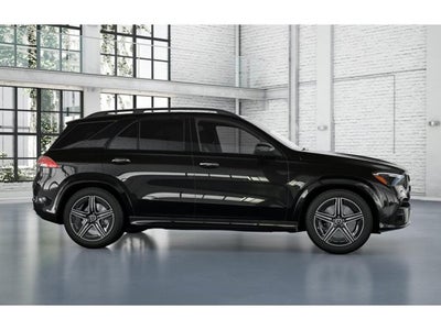 2026 Mercedes-Benz GLE GLE 580