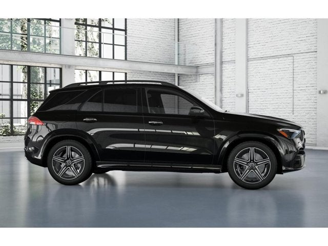 2026 Mercedes-Benz GLE GLE 580