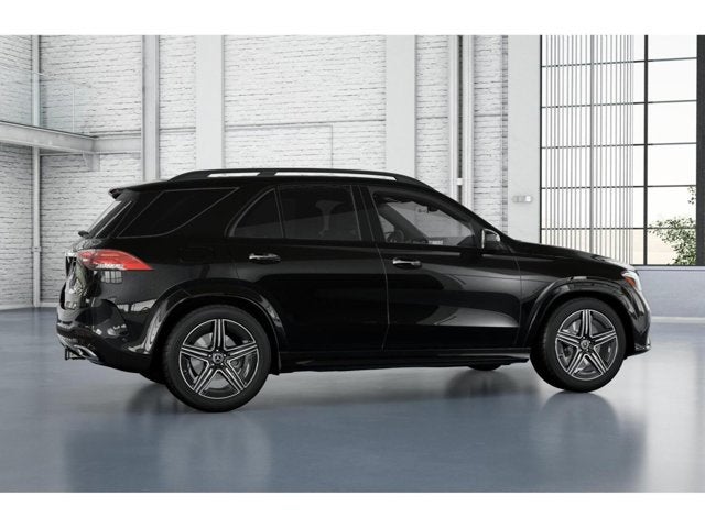 2026 Mercedes-Benz GLE GLE 580
