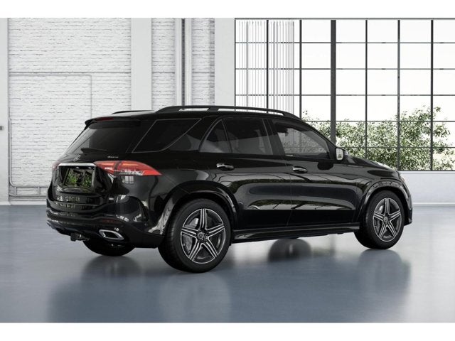 2026 Mercedes-Benz GLE GLE 580