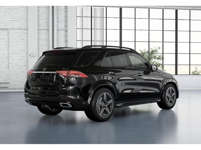 2026 Mercedes-Benz GLE GLE 580