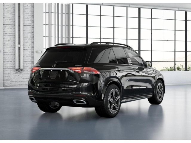 2026 Mercedes-Benz GLE GLE 580