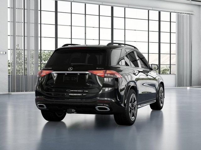 2026 Mercedes-Benz GLE GLE 580