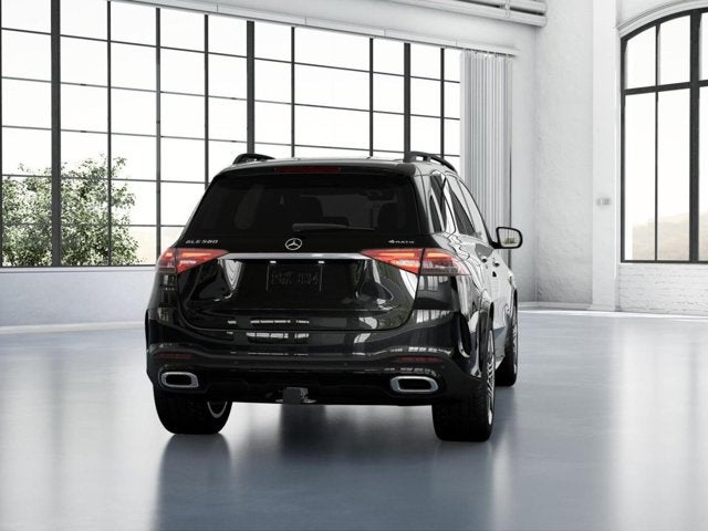 2026 Mercedes-Benz GLE GLE 580
