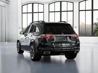 2026 Mercedes-Benz GLE GLE 580