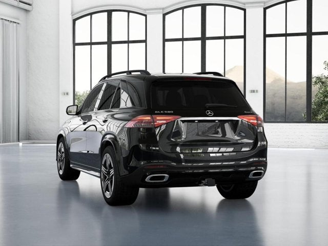 2026 Mercedes-Benz GLE GLE 580