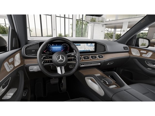 2026 Mercedes-Benz GLE GLE 580