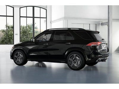 2026 Mercedes-Benz GLE GLE 580