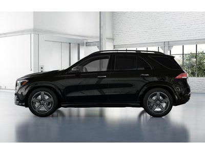 2026 Mercedes-Benz GLE GLE 580