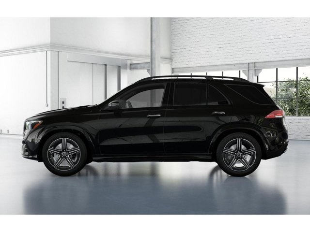 2026 Mercedes-Benz GLE GLE 580