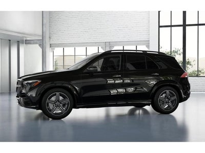 2026 Mercedes-Benz GLE GLE 580