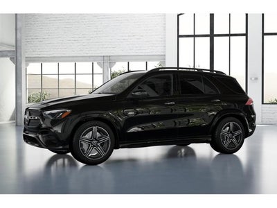 2026 Mercedes-Benz GLE GLE 580