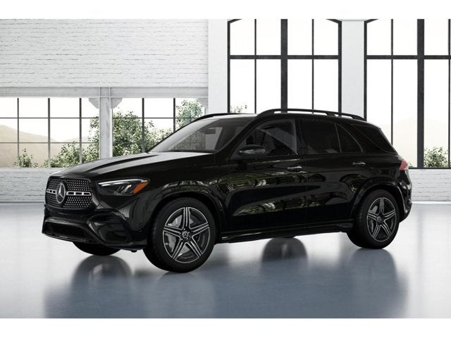 2026 Mercedes-Benz GLE GLE 580