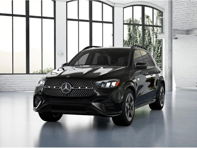 2026 Mercedes-Benz GLE GLE 580
