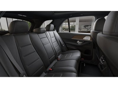 2026 Mercedes-Benz GLE GLE 580