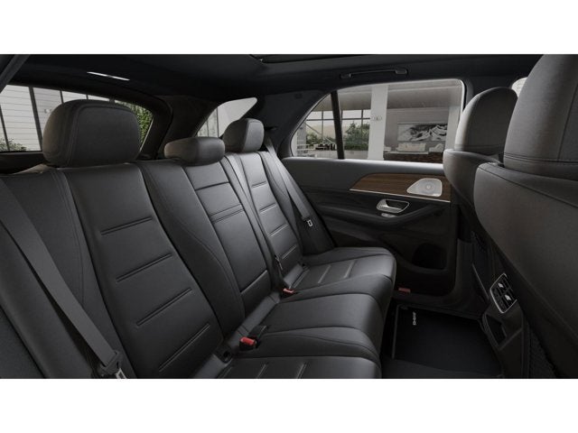 2026 Mercedes-Benz GLE GLE 580