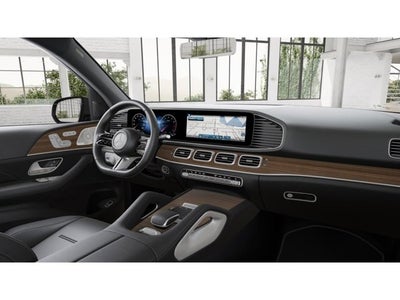 2026 Mercedes-Benz GLE GLE 580