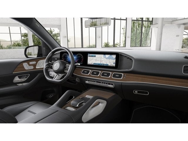2026 Mercedes-Benz GLE GLE 580