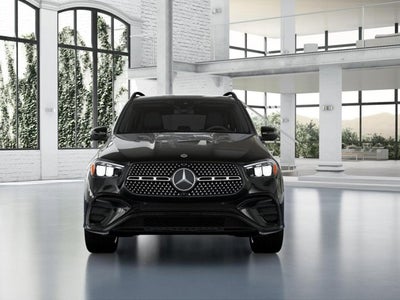 2026 Mercedes-Benz GLE GLE 580