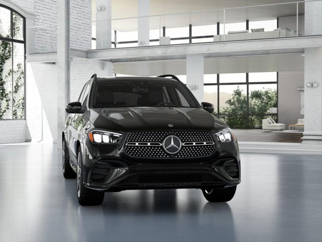 2026 Mercedes-Benz GLE GLE 580