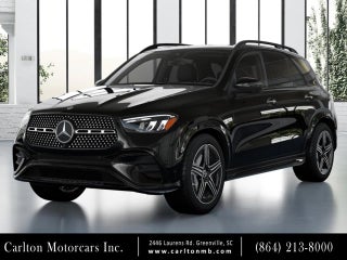 2026 Mercedes-Benz GLE