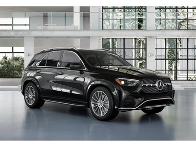 2025 Mercedes-Benz GLE GLE 580