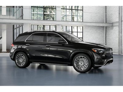 2025 Mercedes-Benz GLE GLE 580