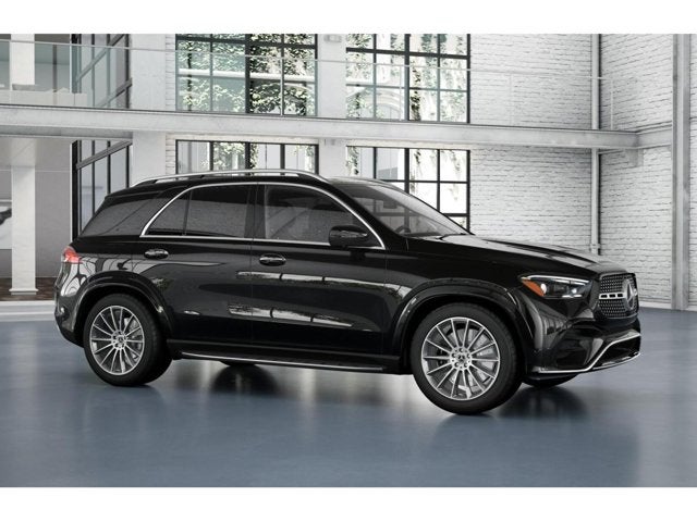 2025 Mercedes-Benz GLE GLE 580