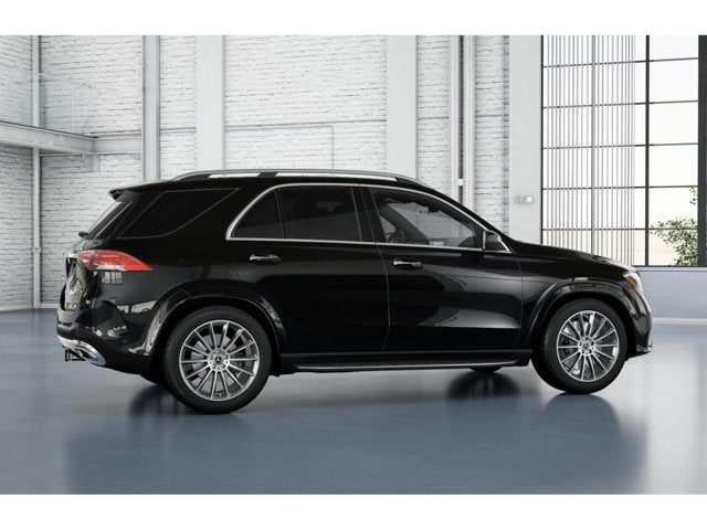 2025 Mercedes-Benz GLE GLE 580