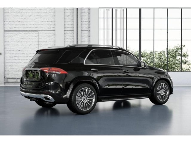 2025 Mercedes-Benz GLE GLE 580
