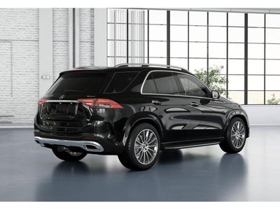 2025 Mercedes-Benz GLE GLE 580