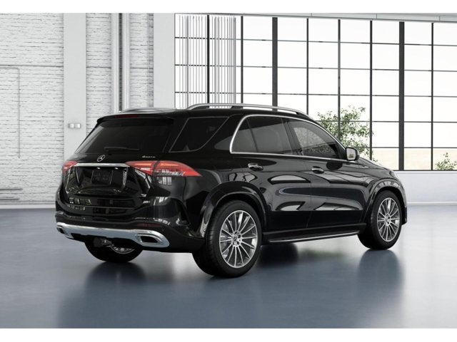 2025 Mercedes-Benz GLE GLE 580