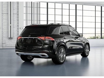 2025 Mercedes-Benz GLE GLE 580