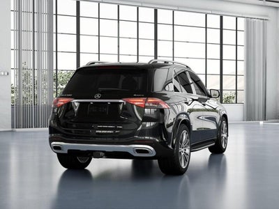 2025 Mercedes-Benz GLE GLE 580