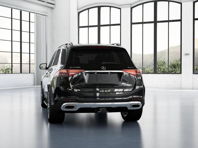 2025 Mercedes-Benz GLE GLE 580