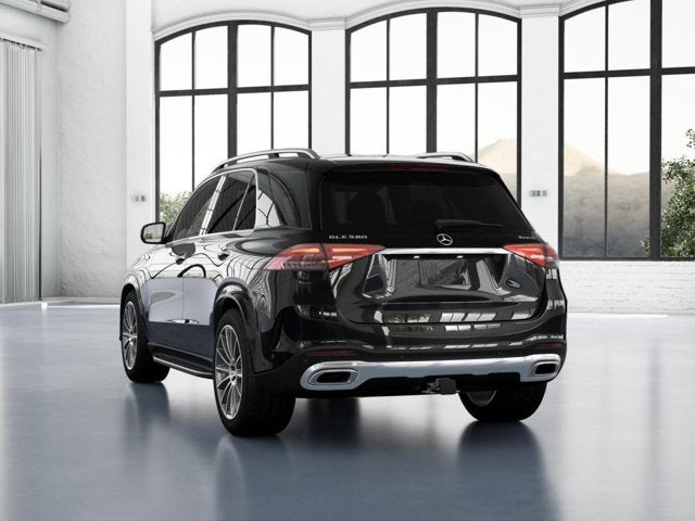2025 Mercedes-Benz GLE GLE 580