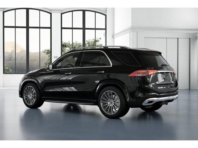 2025 Mercedes-Benz GLE GLE 580