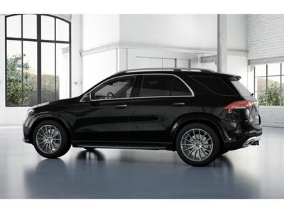 2025 Mercedes-Benz GLE GLE 580