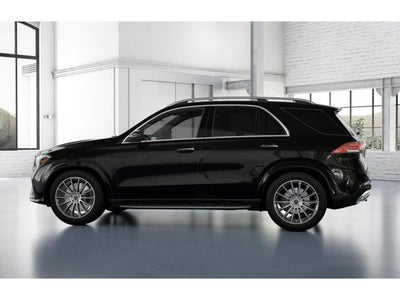 2025 Mercedes-Benz GLE GLE 580