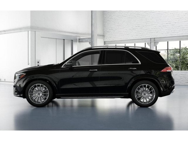 2025 Mercedes-Benz GLE GLE 580