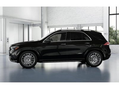 2025 Mercedes-Benz GLE GLE 580